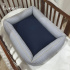 Colchonete Ninho Lunenê Baby 9002