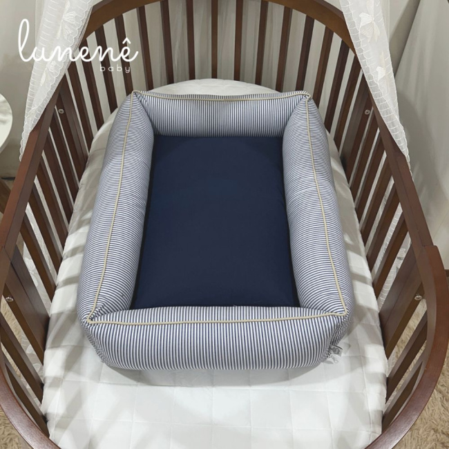 Colchonete Ninho Lunenê Baby 9002