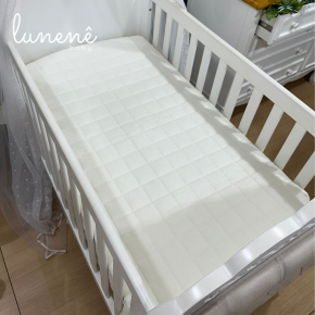 Edredom Berço Avulso Percal 200 Fios