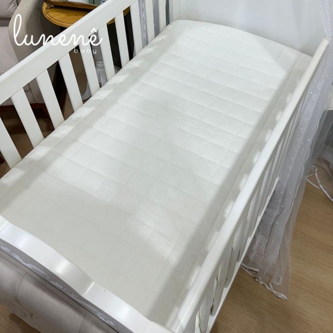 Edredom Berço Avulso Percal 200 Fios