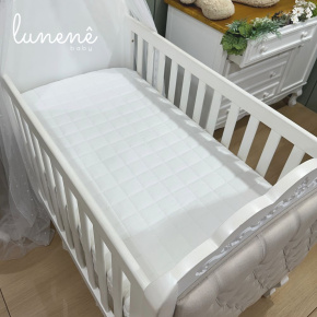 Edredom Berço Avulso Percal 200 Fios