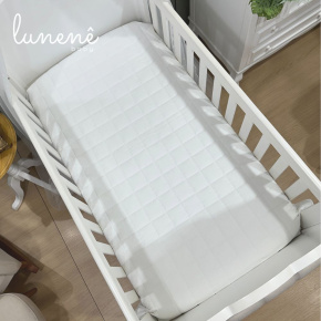 Edredom Berço Avulso Percal 200 Fios