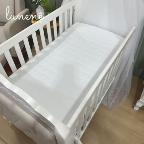 Edredom Berço Avulso Percal 200 Fios