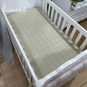 Edredom Berço Avulso Percal 200 Fios