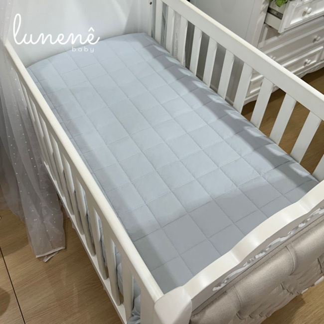 Edredom Berço Avulso Percal 200 Fios