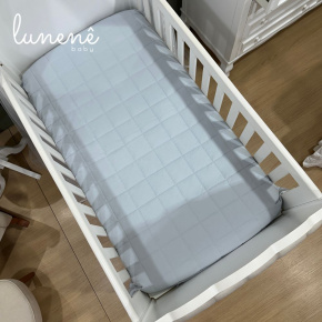 Edredom Berço Avulso Percal 200 Fios