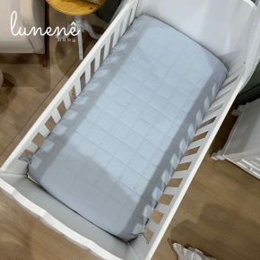 Edredom Berço Avulso Percal 200 Fios