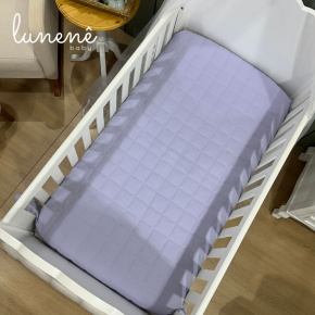 Edredom Berço Avulso Percal 200 Fios