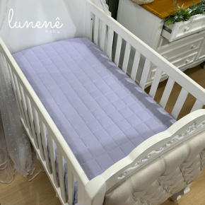 Edredom Berço Avulso Percal 200 Fios