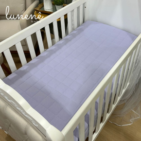 Edredom Berço Avulso Percal 200 Fios