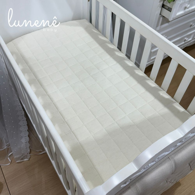 Edredom Berço Avulso Percal 200 Fios