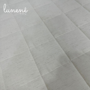 Edredom Berço Avulso Percal 200 Fios