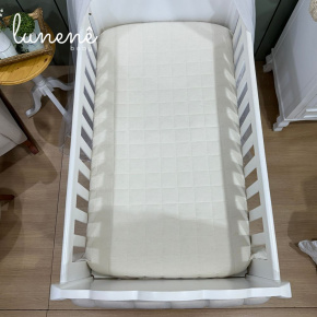 Edredom Berço Avulso Percal 200 Fios