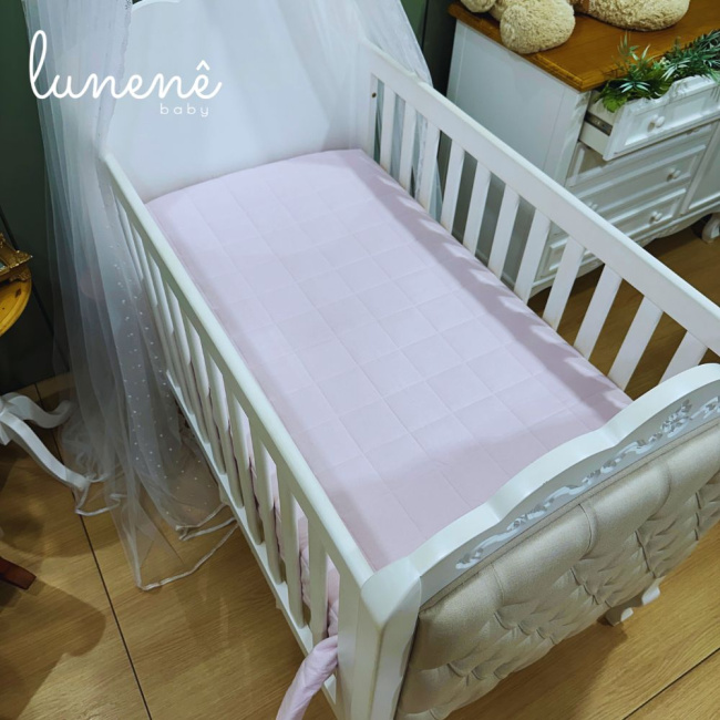 Edredom Berço Avulso Percal 200 Fios