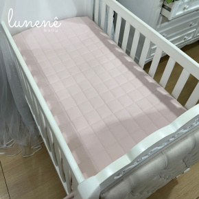 Edredom Berço Avulso Percal 200 Fios