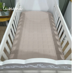 Edredom Berço Avulso Percal 200 Fios