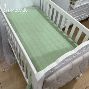 Edredom Berço Avulso Percal 200 Fios