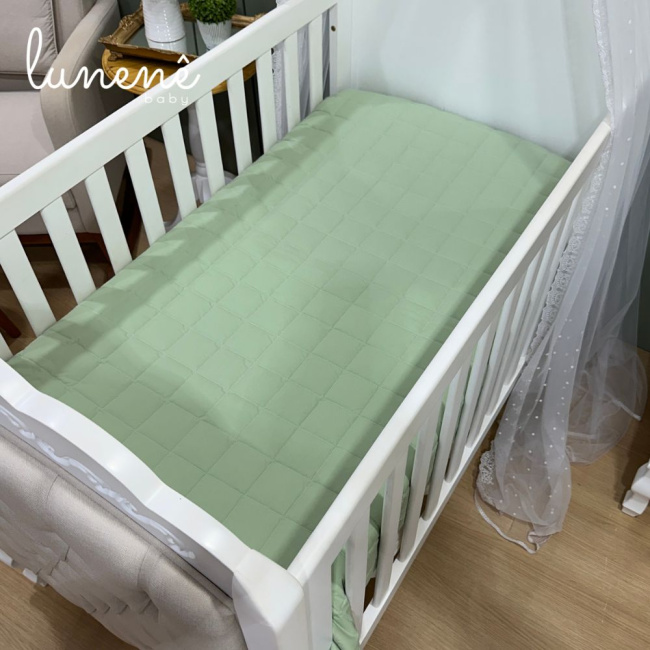 Edredom Berço Avulso Percal 200 Fios