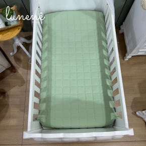 Edredom Berço Avulso Percal 200 Fios