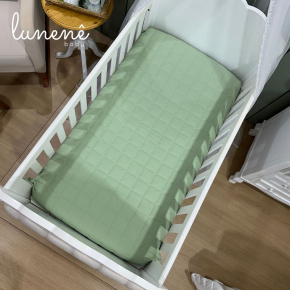 Edredom Berço Avulso Percal 200 Fios