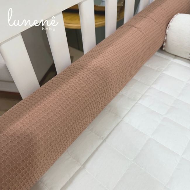 Enxoval de Berço 08 Peças Lunenê Baby 9098