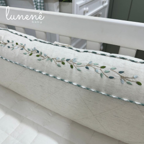 Enxoval de Berço 08 Peças Lunenê Baby 9096