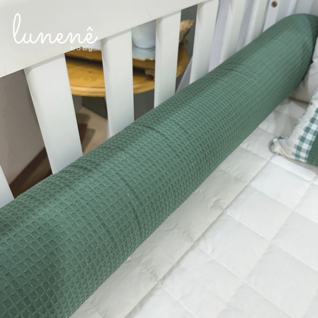 Enxoval de Berço 08 Peças Lunenê Baby 9096