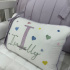 Enxoval de Berço Personalizado 08 Peças Arco Iris 4306