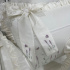 Enxoval de Berço Personalizado 08 Peças Lavanda Baby 400 Fios 4499