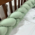 Enxoval de Berço Personalizado Evolutivo 06 Peças Bichinhos Fofucho Baby