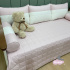 Enxoval de Cama Babá 06 Peças Rose 9015