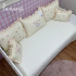 Enxoval de Cama Babá 06 Peças Lunenê Baby Sofia 9105
