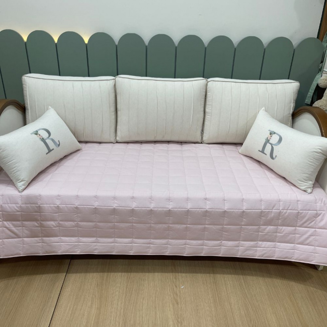 Enxoval de Cama Babá 06 Peças R 9015