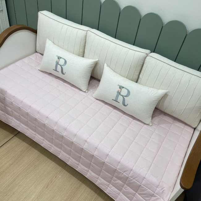 Enxoval de Cama Babá 06 Peças R 9015