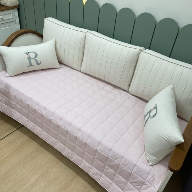 Enxoval de Cama Babá 06 Peças R 9015