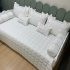 Enxoval de Cama Babá 08 peças Capri Baby 200 Fios 4506