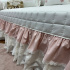 Enxoval de Cama Babá 08 Peças Jardim das Borboletas 4684