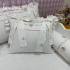 Enxoval de Cama Babá 08 Peças Jardim das Borboletas Antonela 4684