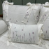 Enxoval de Cama Babá 08 Peças Premium Baby 400 Fios 4499