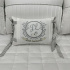 Enxoval de Cama Babá 09 peças Leonardo Baby 200 Fios 4510