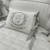 Enxoval de Cama Babá 09 peças Leonardo Baby 200 Fios 4510