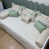 Enxoval de Cama Babá 09 peças Lunene Baby Cavalinho J 9000
