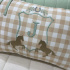 Enxoval de Cama Babá 09 peças Lunene Baby Cavalinho J 9000