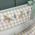 Enxoval de Cama Babá 09 peças Lunene Baby Cavalinho J 9000
