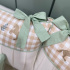 Enxoval de Cama Babá 09 peças Lunene Baby Cavalinho J 9000