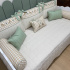 Enxoval de Cama Babá 09 peças Lunene Baby Cavalinho J 9000