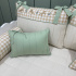 Enxoval de Cama Babá 09 peças Lunene Baby Cavalinho J 9000