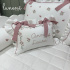 Enxoval de Cama Babá 09 Peças Piquezinho Floral 400 Fios 4528