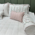 Enxoval de Cama Babá 09 Peças Primavera Baby