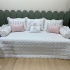 Enxoval de Cama Babá 09 Peças Primavera Baby